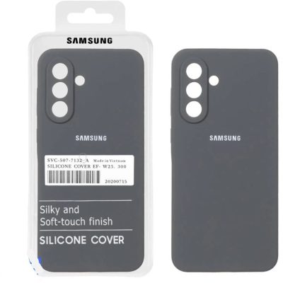 قاب سیلیکونی پاک کنی اورجینال درجه یک Samsung Galaxy A36