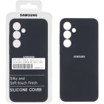 قاب سیلیکونی اصلی سامسونگ Galaxy S24 FE (اورجینال پاک‌کنی)