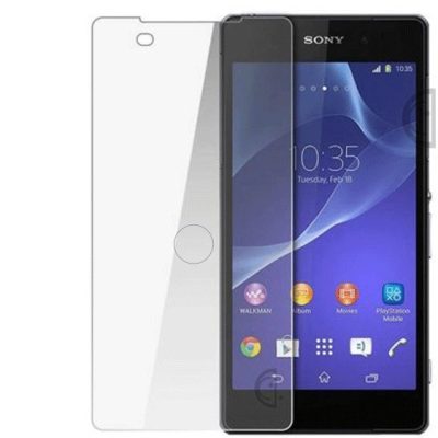 گلس شیشه ای مدل Sony Xperia Z