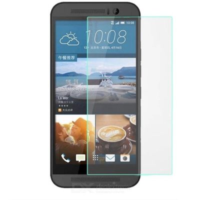 برچسب محافظ صفحه گلس اچ تی سی (HTC) مدل M9