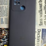 قاب موبایل سیلیکونی اورجینال مناسب برای شیائومی REDMI 10C کد 138