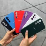 گارد سیلیکونی اورجینال مناسب شیائومی Mi13 lite