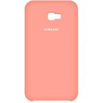 قاب سیلیکونی اورجینال پاک کنی سامسونگ مدل samsung Silicone Cover for j7 prime