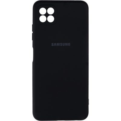 قاب سیلیکونی پاک کنی اورجینال Samsung Galaxy A22 5g (پک دار)