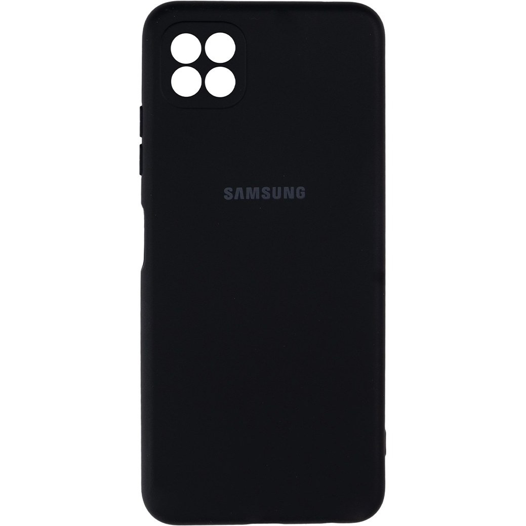 FZ7OYVm08bRHsZS6 قاب سیلیکونی پاک کنی اورجینال Samsung Galaxy A22 5g (پک دار)
