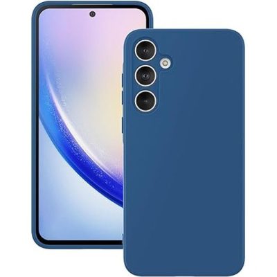 قاب سیلیکونی اورجینال پاک کنی سامسونگ مدل samsung Silicone Cover for A35