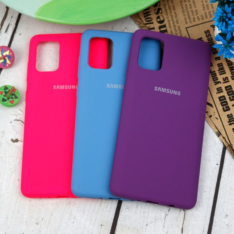 I7Bb_rKQHvrl0VjK قاب سیلیکونی اصلی زیربسته سامسونگ Galaxy A71