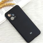 قاب سیلیکونی اصلی شیائومی Redmi Note 12 Pro Plus پاک کنی