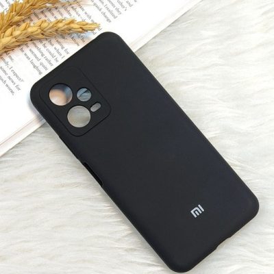 قاب سیلیکونی اصلی شیائومی Redmi Note 12 Pro Plus پاک کنی