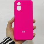 قاب گوشی Note 12 Pro 4G شیائومی مدل سیلیکونی پاک کنی اصلی اورجینال