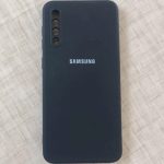 قاب سیلیکونی های کپی مناسب برای SAMSUNG A50- A50S-A30S داخل موکت