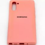 قاب و کاور سیلیکونی مناسب سامسونگNote 10