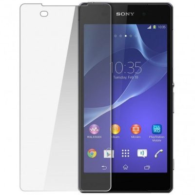برچسب گلس SONY Z3
