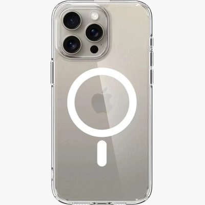 کاور بلکین مگ سیف دار مناسب برای گوشی آیفون belkin IPHONE 15 pro