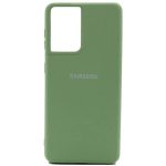 کاور سیلیکونی مناسب برای سامسونگ Galaxy S21 Ultra