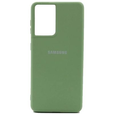 کاور سیلیکونی مناسب برای سامسونگ Galaxy S21 Ultra