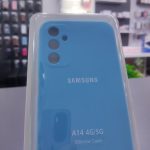 قاب سیلیکون اصلی Galaxy A32 4G