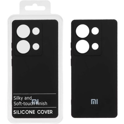 قاب سیلیکونی مدل شیائومی poco m6 pro 4G