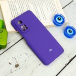 قاب سیلیکونی اورجینال زیربسته Xiaomi Mi 10T / 10T Pro