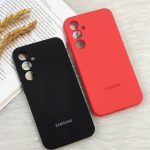 گارد سیلیکونی اصلی سامسونگ A55