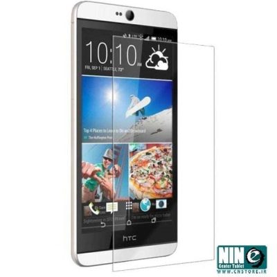 محافظ صفحه نمایش نانو اچ تی سی HTC Desire 826 کاملاً ضد ضربه