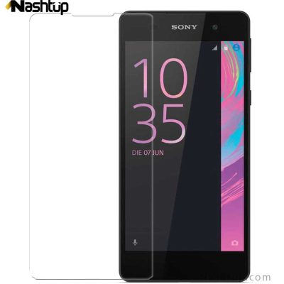 گلس شیشه ای و محافظ صفحه نمایش Sony Xperia E5