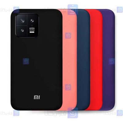 قاب سیلیکونی اصلی Xiaomi 13