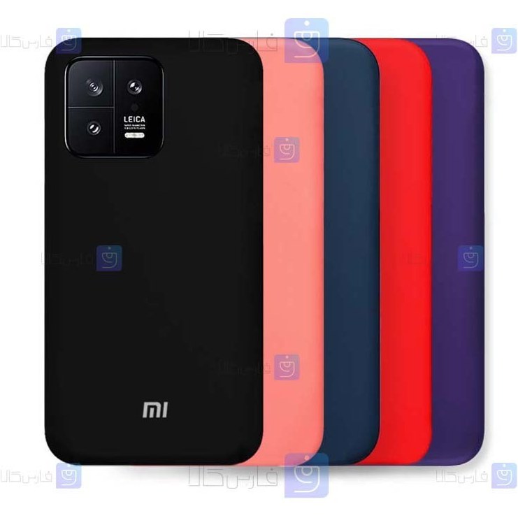 eUD5iVOBoPPw1WcU قاب سیلیکونی اصلی Xiaomi 13