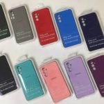 قاب کاور سیلیکونی ساده سامسونگ a13,A02s, a03s, a04, a04s, a05s, a06, a10s, a11, a12 5g ,a13 5g, a14, a15,a16,s20fe, a20s, s21 ultra, s22 ultra, s21fe, a21s, s21, a35, a34 5g, a22 5g, a23, s23 ultra, a24, s24 fe, a31, m31,a32, a33, a32 5g, a33 5g