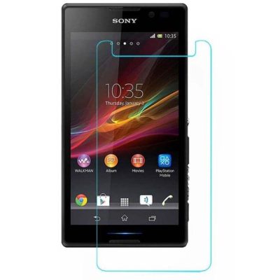 محافظ صفحه نمایش گوشی موبایل سونی Xperia C