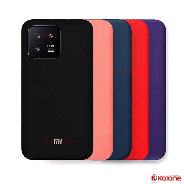 ifZ8lWTrNDRd7iq5 قاب سیلیکونی اصلی Xiaomi 13 Pro