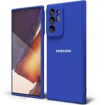 قاب سیلیکونی اورجینال پاک کنی سامسونگ مدل samsung Silicone Cover for Note 20 Ultra