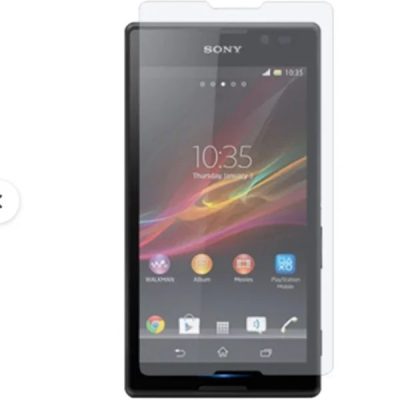 محافظ صفحه نمایش گوشی موبایل سونی Xperia C
