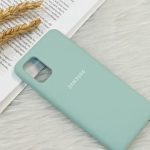 گارد سیلیکونی اورجینال سامسونگ A31
