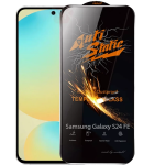 گلس گوشی سامسونگ Galaxy S24FE/A56/A36 میتوبل مدل آنتی استاتیک