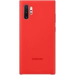 قاب سیلیکونی اورجینال پاک کنی سامسونگ مدل samsung Silicone Cover for Note 10 plus