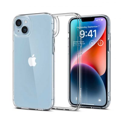 قاب شفاف Spigen مناسب برای آیفون سری ۱3
