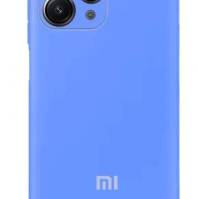 قاب سیلیکون اورجینال پاک کنی گوشی شیائومی redmi 12