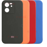 قاب سیلیکونی Xiaomi Redmi K60 Ultra محافظ لنزدار