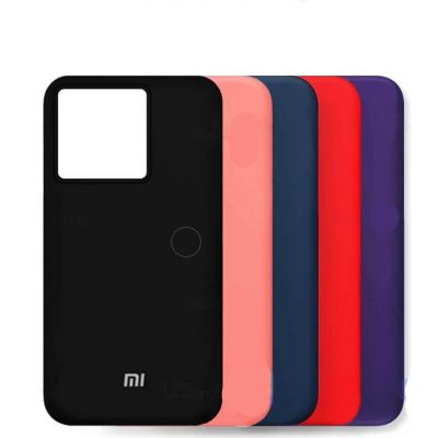 قاب سیلیکونی اصلی Xiaomi 13T