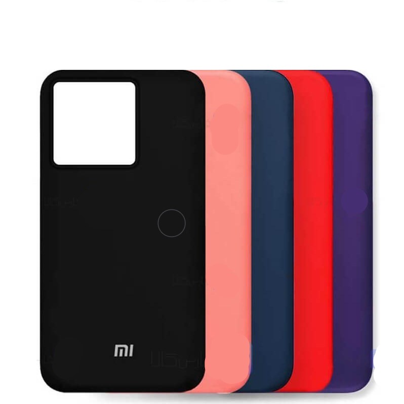 73727475427 قاب سیلیکونی اصلی Xiaomi 13T