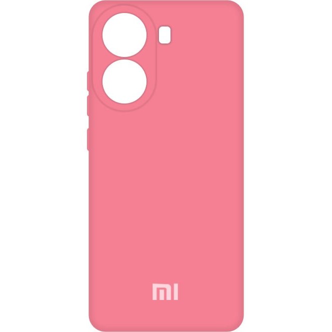 LihzDd7AtENVBiXg قاب سیلیکونی اصلی پاک کنی شیائومی Xiaomi Redmi Turbo 4