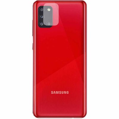 محافظ لنز دوربین گوشی موبایل سامسونگ Galaxy A02s