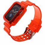 بند اپل واچ جی شاک تک رنگ G-SHOCK - 4