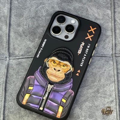 قاب گوریل نیمی آیفون ۱۵پرومکس Nimmy iphone 15promax