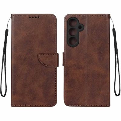 کیف کلاسوری نوبل مدل جاکارتی مناسب برای گوشی موبایل سامسونگ Galaxy A35 به همراه بند