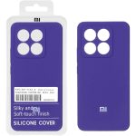 قاب سیلیکونی پاک کنی اورجینال درجه یک Xiaomi Mi 14T / Mi 14T Pro