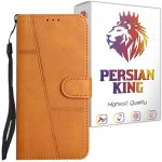 کیف کلاسوری پرشین کینگ مناسب برای گوشی موبایل شیائومی Poco X4 Pro 5G
