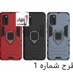 قاب ضد ضربه گوشی سامسونگ Samsung Galaxy A03s طرح بتمن