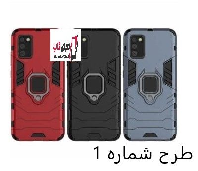 قاب ضد ضربه گوشی سامسونگ Samsung Galaxy A03s طرح بتمن